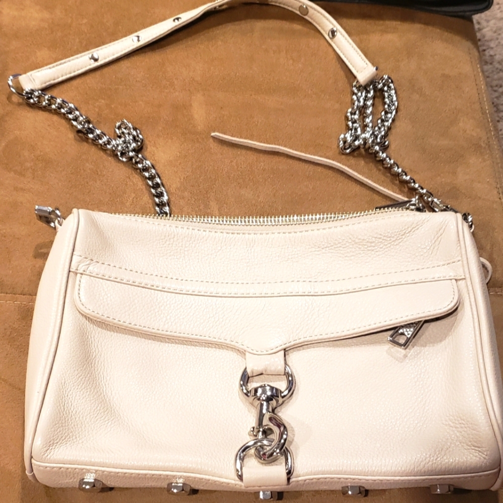 Rebecca Minkoff Leather Crossbody